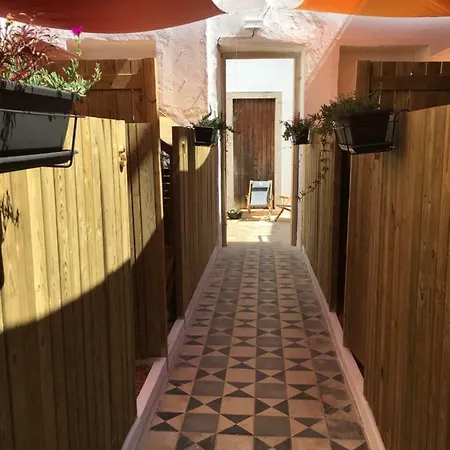 Lemon Tree Urban Camping Campsite Faro