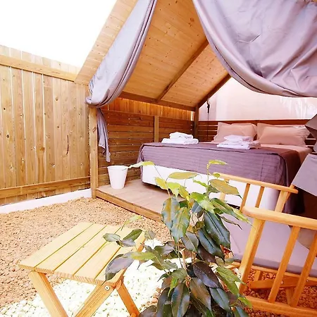 Lemon Tree Urban Camping Campsite