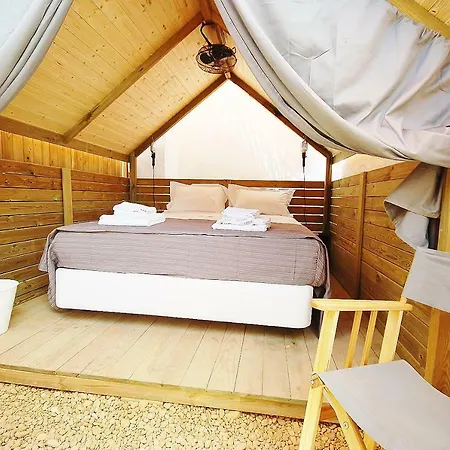 Campsite Lemon Tree Urban Camping *