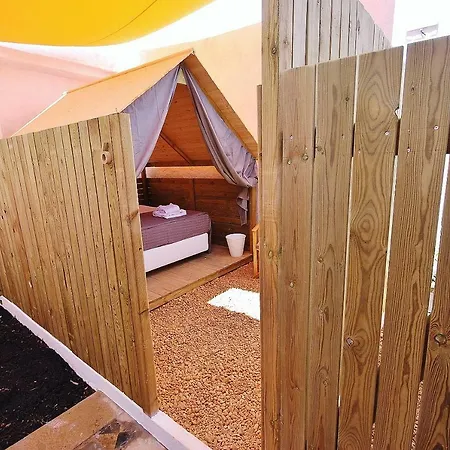 Campsite Lemon Tree Urban Camping *